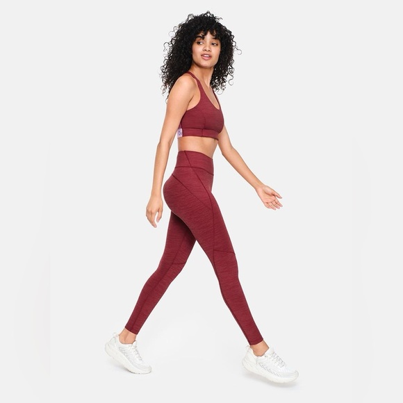 Outdoor Voices 7/8 Tech Sweat Flex Leggings - Picture 7 of 10
